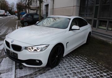 BMW 430 Gran Coupé 211.000 km 16.900 &euro; Rüsselsheim 65428