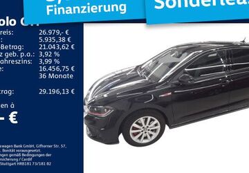 VW Polo 6.500 km 26.979 &euro; Heusenstamm 63150
