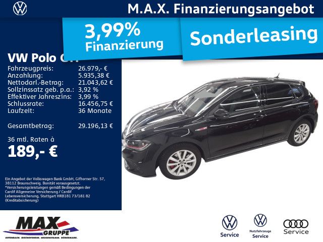 VW Polo 6.500 km 26.979 &euro; Heusenstamm 63150