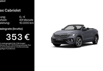 VW T-Roc 25.573 km 31.420 &euro; Kelkheim 65779