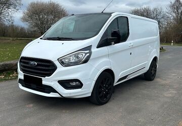 Ford Transit Custom 39.900 km 16.500 &euro; heusenstamm 63150