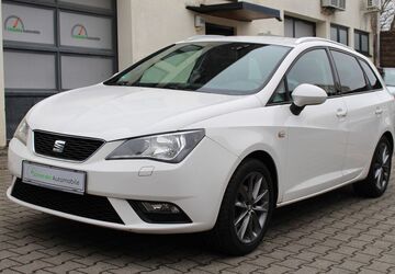 Seat Ibiza 130.000 km 4.950 &euro; Frankfurt / Bergen - Enkheim 60388