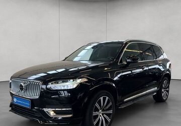 Volvo XC90 28.616 km 55.400 &euro; Frankfurt am Main 60486