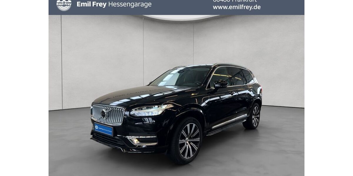 Volvo XC90 28.616 km 55.400 &euro; Frankfurt am Main 60486