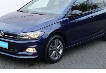 VW Polo 51.537 km 16.990 &euro; Nidderau 61130