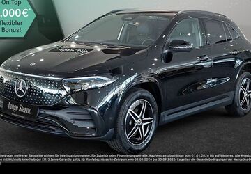 Mercedes-Benz EQA 19.302 km 41.990 &euro; Darmstadt 64295