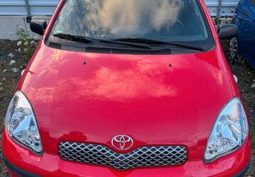 Toyota Yaris 243.000 km 1.600 &euro; Frankfurt - Griesheim 65933