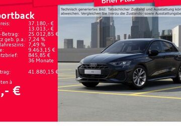 Audi A3 9.900 km 37.180 &euro; Frankfurt am Main 60314