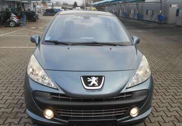 Peugeot 207 174.000 km 2.499 &euro; Darmstadt 64293