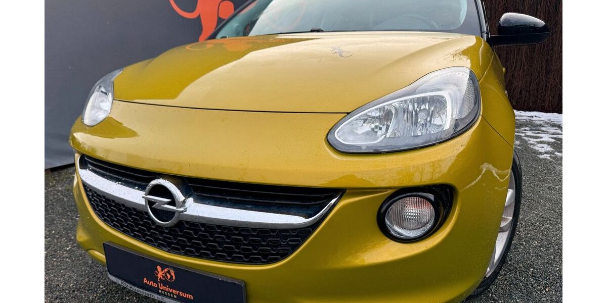 Opel Adam 56.000 km 9.890 &euro; Liederbach am Taunus 65835