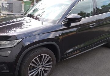 Skoda Kodiaq 48.999 km 32.000 &euro; Rüsselsheim 65428