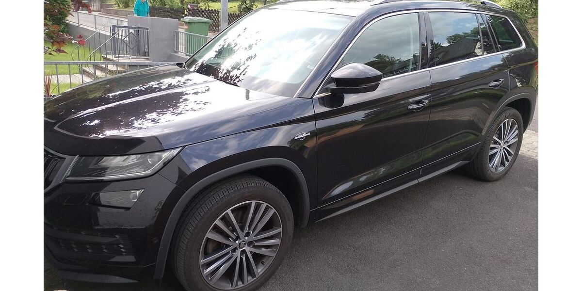 Skoda Kodiaq 48.999 km 32.000 &euro; Rüsselsheim 65428