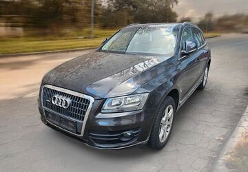 Audi Q5 150.000 km 9.750 &euro; Frankfurt 60385