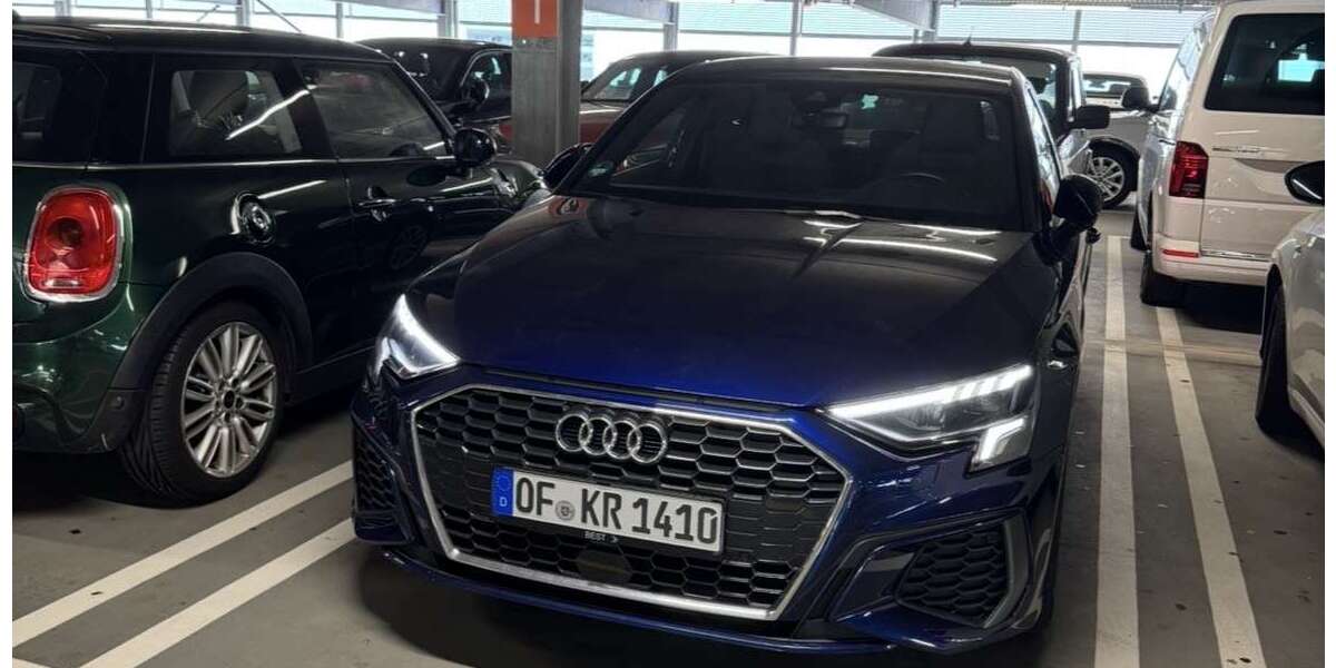 Audi A3 76.000 km 25.499 &euro; Offenbach am Main 63069