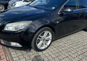 Opel Insignia 245.500 km 2.570 &euro; Groß Umstadt 64823