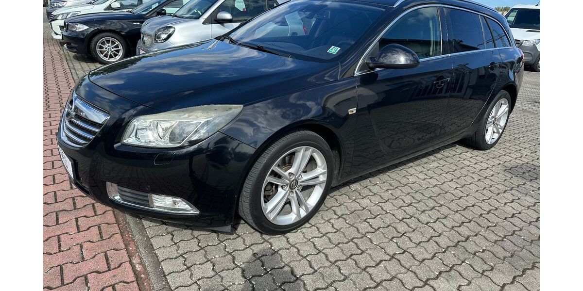 Opel Insignia 245.500 km 2.570 &euro; Groß Umstadt 64823
