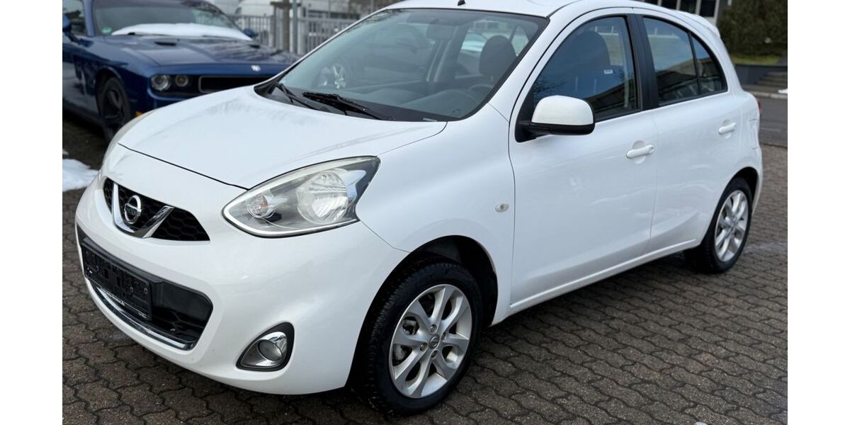 Nissan Micra 125.654 km 4.790 &euro; Hanau 63452