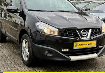 Nissan Qashqai 142.000 km 8.800 &euro; Limeshain 63694