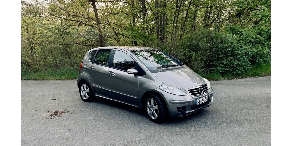 Mercedes-Benz A 170 117.000 km 3.500 &euro; Darmstadt 64293