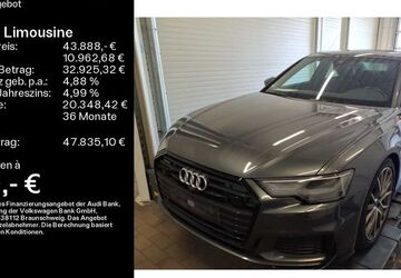 Audi A6 28.300 km 43.888 &euro; Mühlheim 63165
