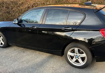 BMW 118 309.000 km 7.100 &euro; Frankfurt 65929