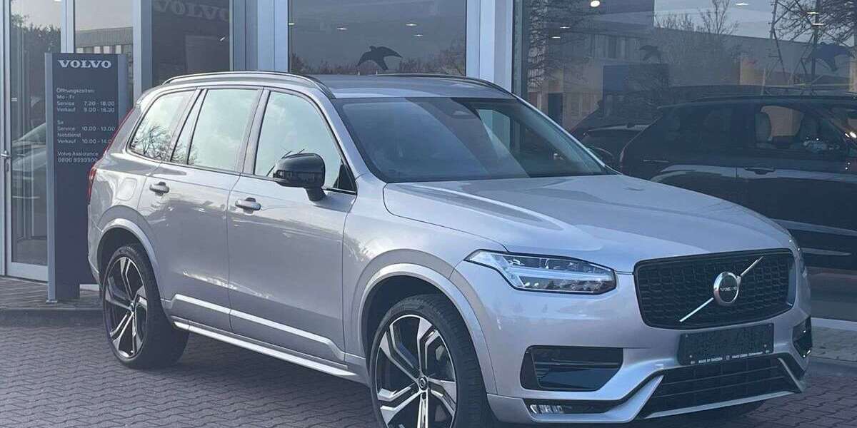 Volvo XC90 85.000 km 44.900 &euro; Dietzenbach 63128