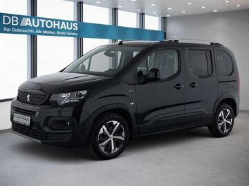 Gebrauchte Peugeot Rifter