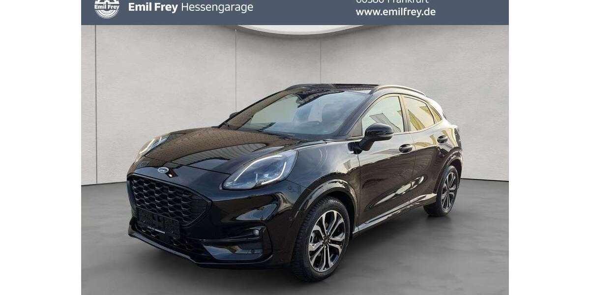 Ford Puma 7.844 km 22.950 &euro; Frankfurt am Main 60386