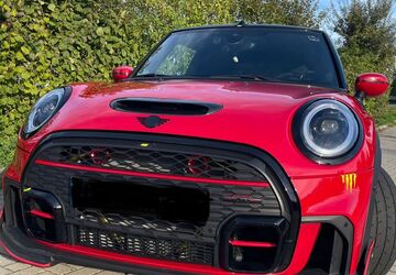 Mini John Cooper Works Cabrio 13.800 km 40.500 &euro; Eschborn 65760