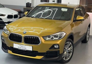 BMW X2 150.000 km 17.499 &euro; Heusenstamm (bei Frankfurt) 63150