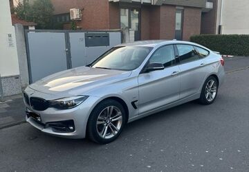 BMW 320 Gran Turismo 215.000 km 10.300 &euro; Dieburg 64807
