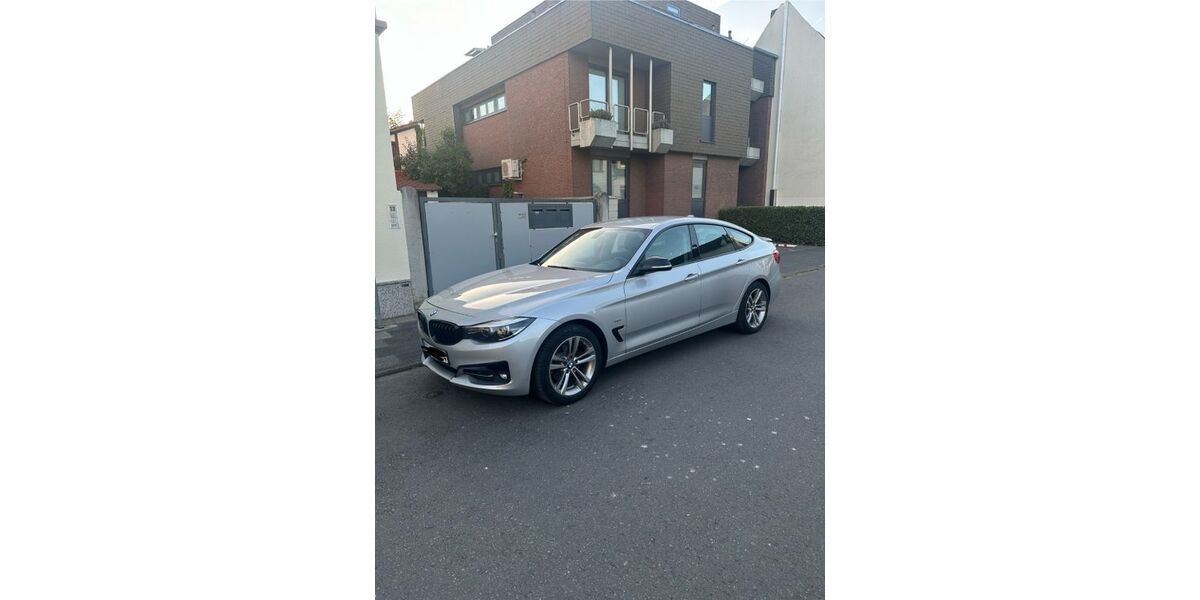 BMW 320 Gran Turismo 215.000 km 10.300 &euro; Dieburg 64807