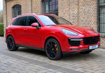 Porsche Cayenne 86.900 km 56.800 &euro; Karben 61184