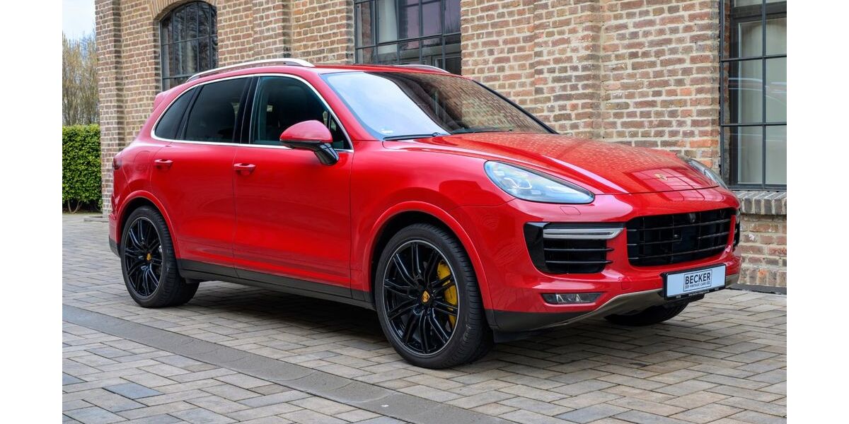 Porsche Cayenne 86.900 km 56.800 &euro; Karben 61184