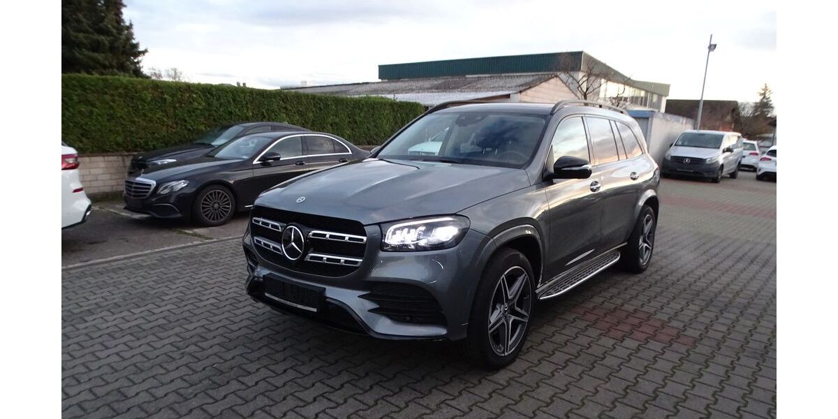 Mercedes-Benz GLS 400 141.746 km 67.890 &euro; Rodgau 63110