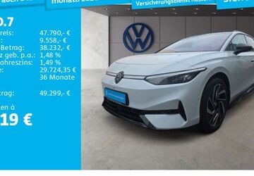 VW ID.7 26.786 km 46.550 &euro; Neu-Isenburg 63263