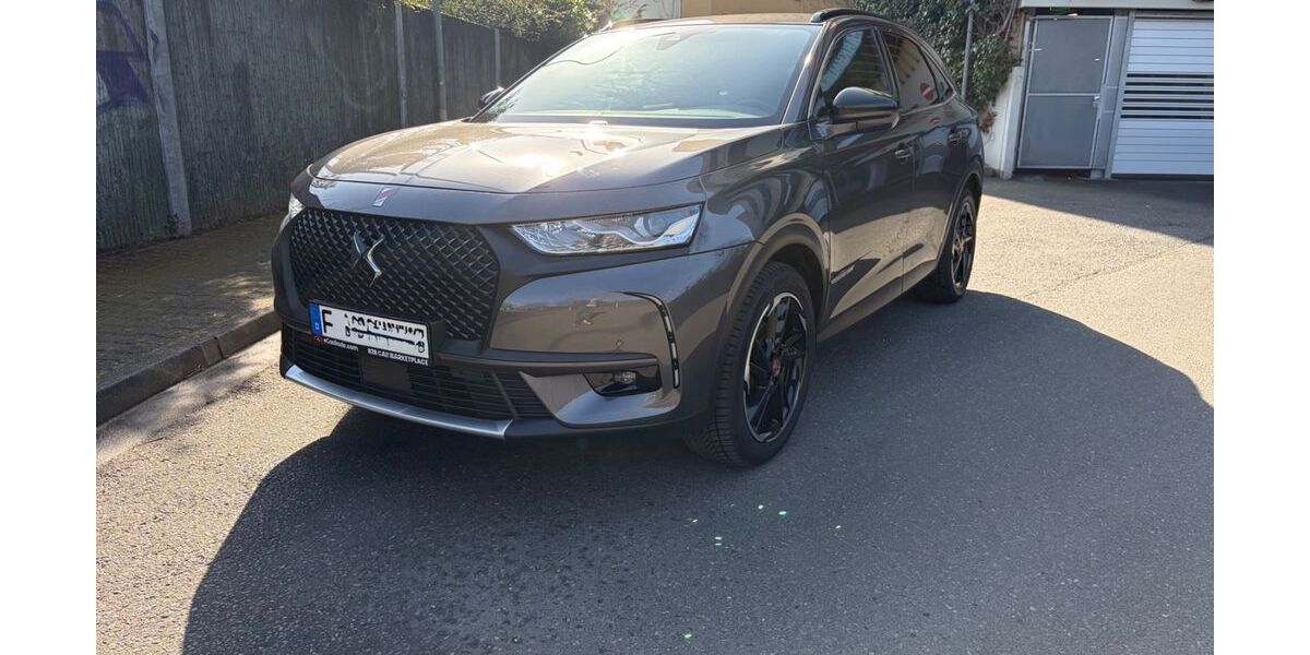 DS Automobiles DS7 (Crossback) 99.900 km 19.700 &euro; Frankfurt 65929
