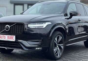 Volvo XC90 97.400 km 46.800 &euro; Rüsselsheim 65428