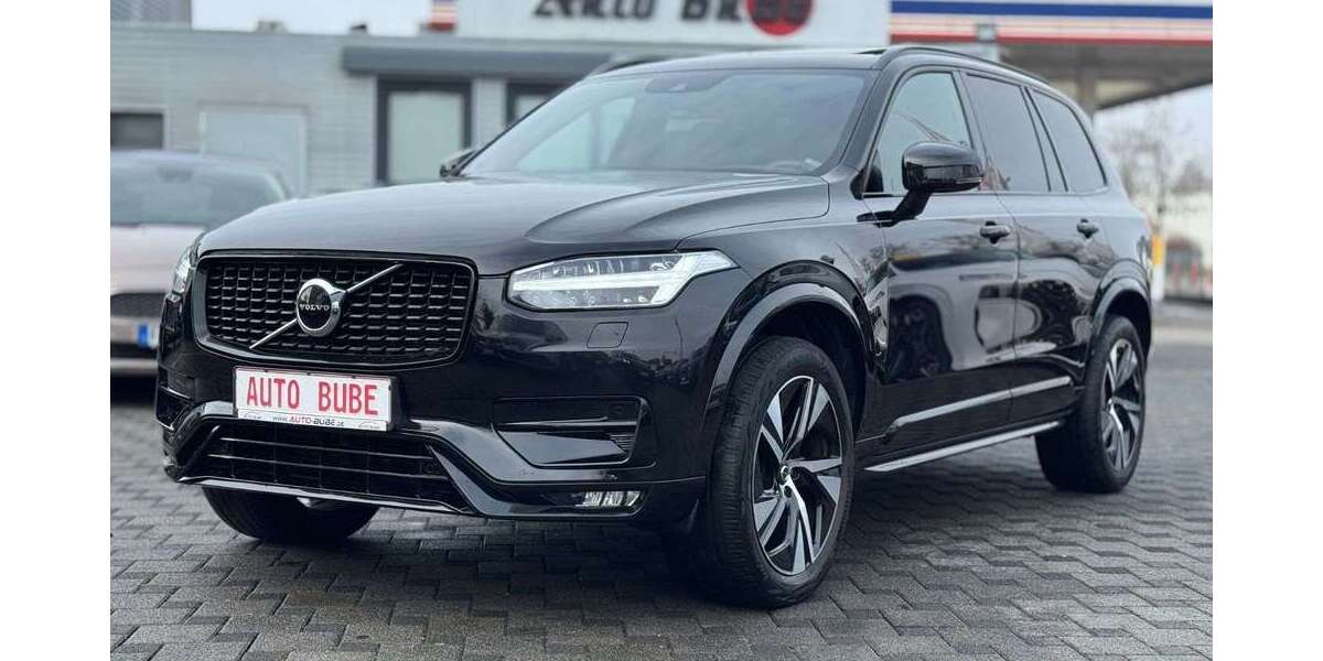 Volvo XC90 97.400 km 46.800 &euro; Rüsselsheim 65428
