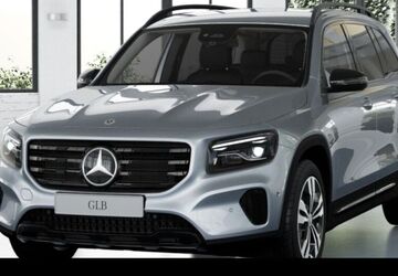 Mercedes-Benz GLB 200 9.900 km 43.850 &euro; Darmstadt 64295