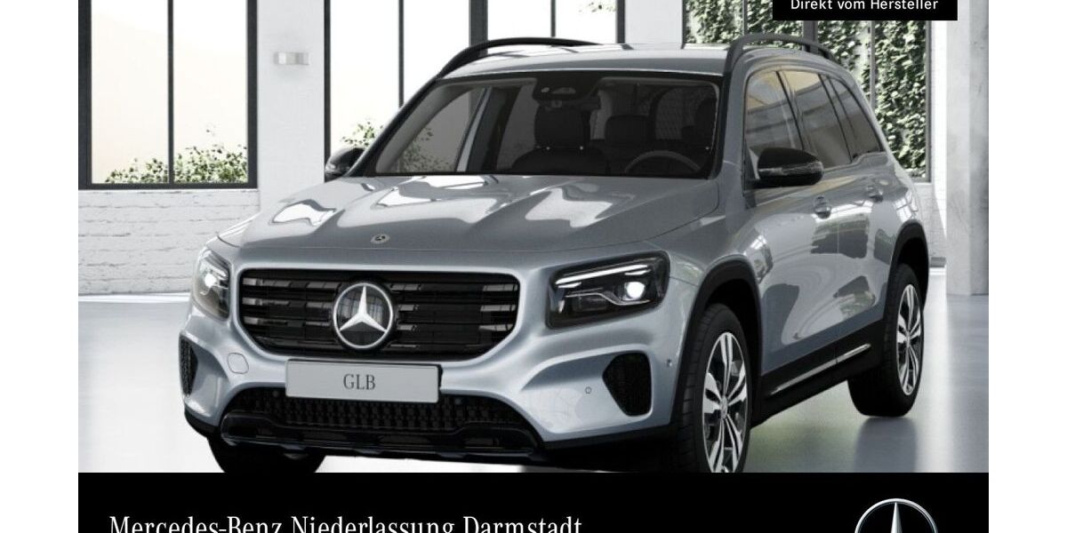 Mercedes-Benz GLB 200 9.900 km 43.850 &euro; Darmstadt 64295