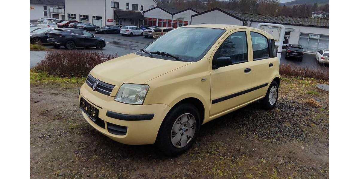 Fiat Panda 74.000 km 4.000 &euro; Mömbris 63776