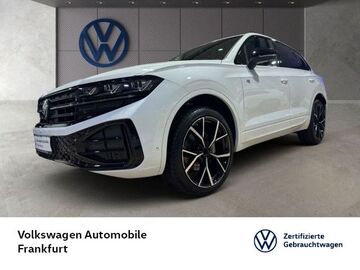 Gebrauchte VW Touareg