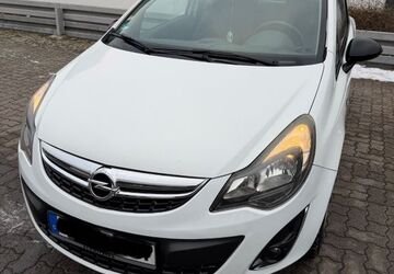 Opel Corsa 141.000 km 4.200 &euro; Babenhausen 64832