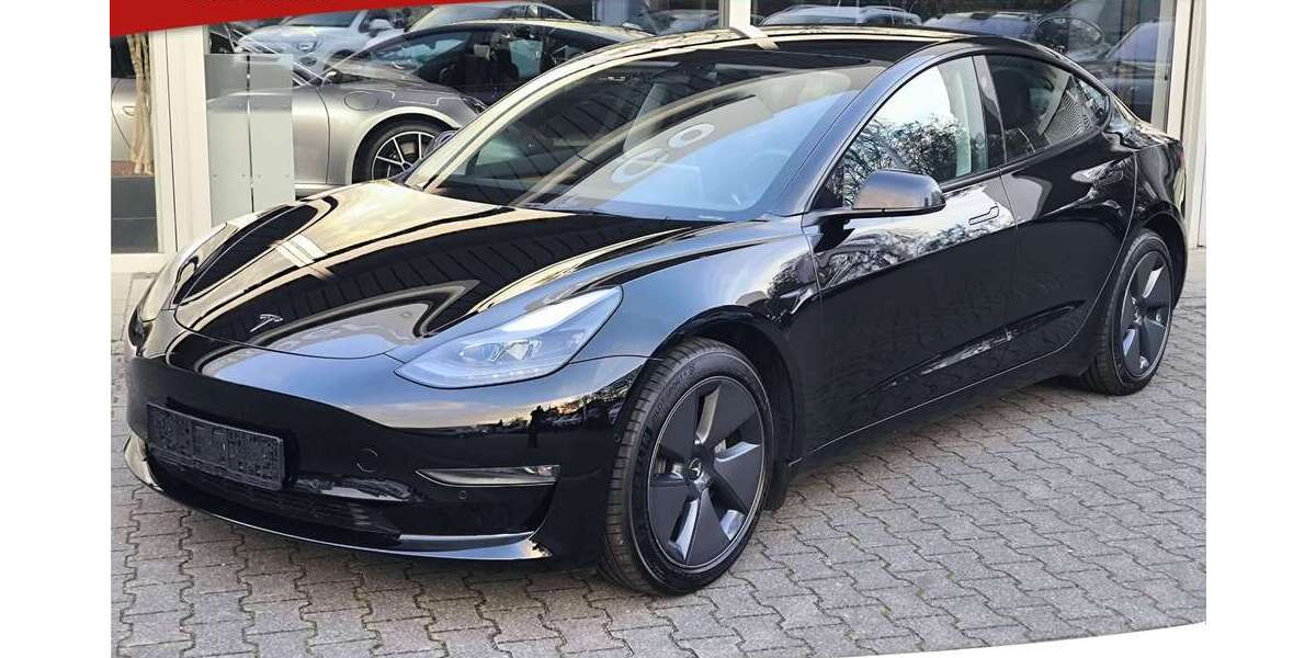 Tesla Model 3 122.385 km 24.950 &euro; Dieburg 64807