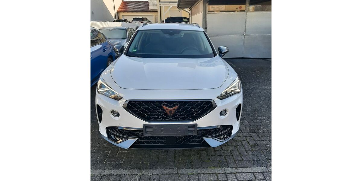 Cupra Formentor 25.000 km 24.500 &euro; Wehrheim 61273