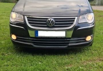 VW Touran 150.500 km 5.000 &euro; Nidderau 61130