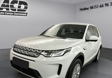Land Rover Discovery Sport 82.600 km 28.870 &euro; Darmstadt 64289
