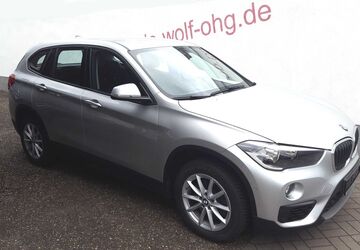 BMW X1 63.500 km 19.870 &euro; Offenbach 63071