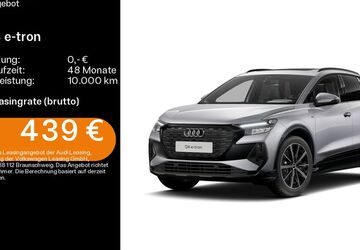 Audi Q4 e-tron 14.300 km 48.790 &euro; Oberursel 61440